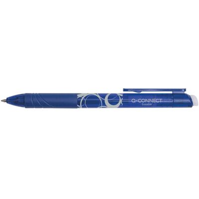 Q-Connect, Stylo, Roller Erasable Ink (10x) Q-Connect, Stylo, Roller Erasable Ink (10x)
