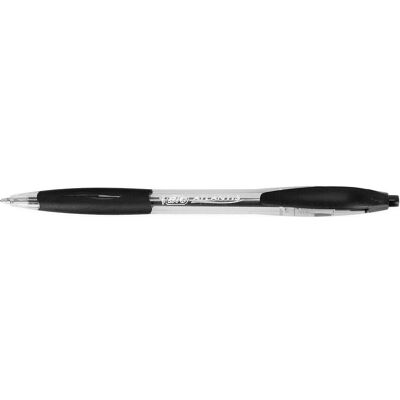 Bic, Stylo, Atlantis Stick, Black, 12 pc(s) (12x) Bic, Stylo, Atlantis Stick, Black, 12 pc(s) (12x)