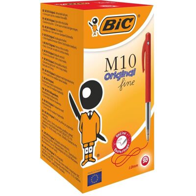 Bic, Stylo, M-10 (50x) Bic, Stylo, M-10 (50x)