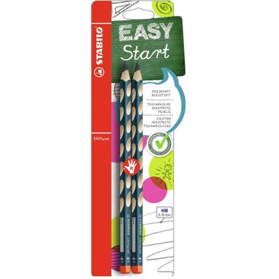 Crayon en graphite ergonomique STABILO Easygraph - Crayon Crayon en graphite ergonomique STABILO Easygraph - Crayon