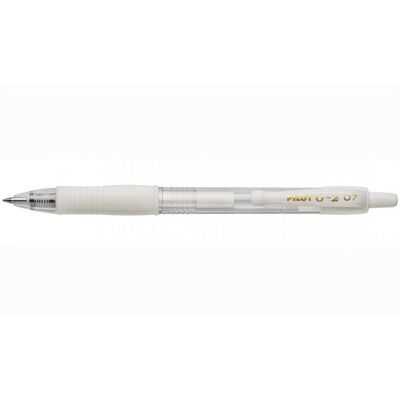 Pilot, Stylo, Stylo à encre gel G2 07 (1x) Pilot, Stylo, Stylo à encre gel G2 07 (1x)