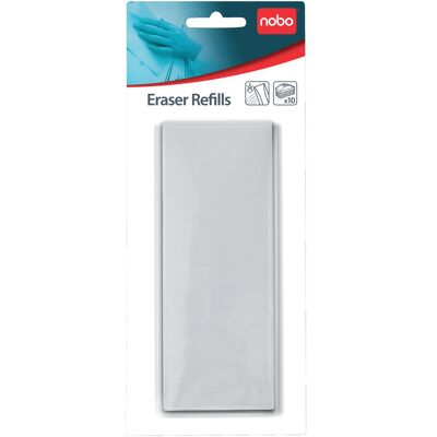 Nobo, Présentation : accessoires, Remplacement du feutre pour l'essuie-glace de la planche Nobo, Présentation : accessoires, Remplacement du feutre pour l'essuie-glace de la planche