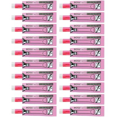Recharge Rose pour Marqueurs Boss - Marqueur Recharge Rose pour Marqueurs Boss - Marqueur