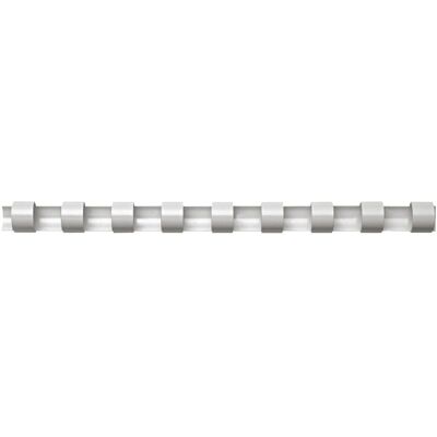 Fellowes Dos du cartable 8mm, 21 anneaux, Relieuse : accessoires, Blanc Fellowes Dos du cartable 8mm, 21 anneaux, Relieuse : accessoires, Blanc