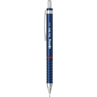 Rotring, Crayon à papier + critérium, Crayon à mine fine Tikky (0.50 mm, 2B, 1x) Rotring, Crayon à papier + critérium, Crayon à mine fine Tikky (0.50 mm, 2B, 1x)