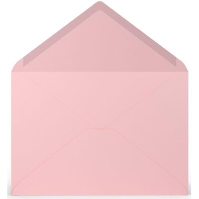 Magni, Enveloppes, 220711523 - Coloretti enveloppes, 80 g/m², DIN C5, rose, 5 pièces (C5, 5x) Magni, Enveloppes, 220711523 - Coloretti enveloppes, 80 g/m², DIN C5, rose, 5 pièces (C5, 5x)