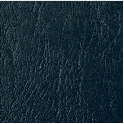 GBC Couverture CuirGrain, Relieuse : accessoires, Noir GBC Couverture CuirGrain, Relieuse : accessoires, Noir