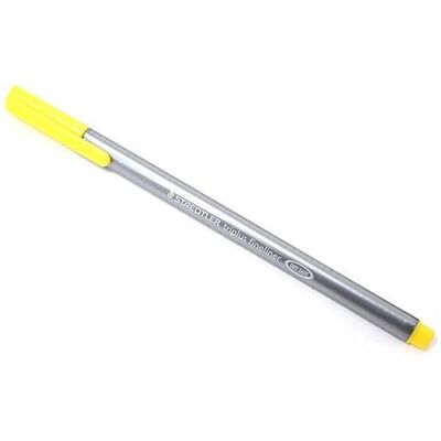 Staedtler Stylo, Triplus Fineliner 334 (10x) Staedtler Stylo, Triplus Fineliner 334 (10x)