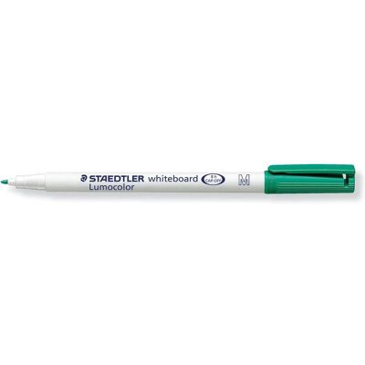 Staedtler Marqueur, Marqueur pour tableaux blancs Lumocolor 301 1mm vert (1x) Staedtler Marqueur, Marqueur pour tableaux blancs Lumocolor 301 1mm vert (1x)