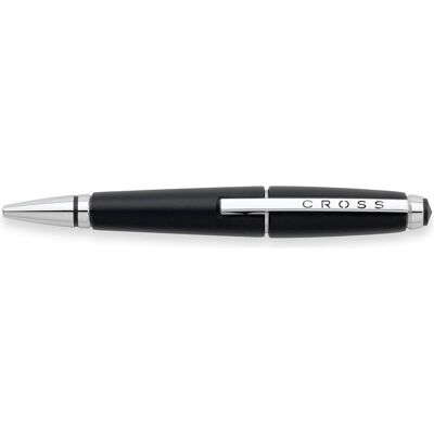 Cross, Stylo, Roller Edge noir (1x) Cross, Stylo, Roller Edge noir (1x)