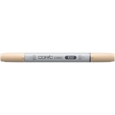 Copic, Marqueur, Ciao Type E - 53 (1x) Copic, Marqueur, Ciao Type E - 53 (1x)