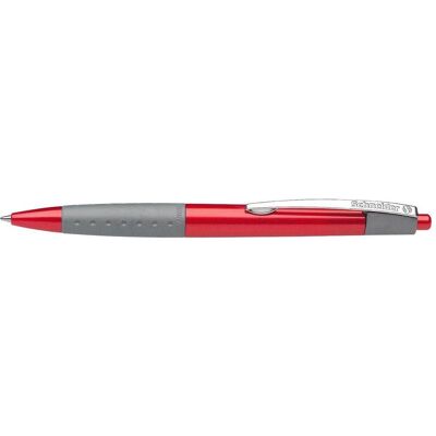 Schneider, Stylo, Stylo à bille Loox Medium (M), Rouge, 20 pièces (20x) Schneider, Stylo, Stylo à bille Loox Medium (M), Rouge, 20 pièces (20x)