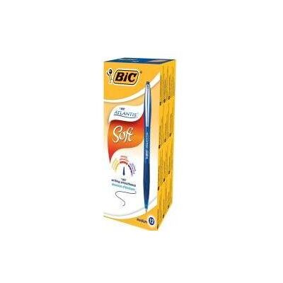 Bic, Stylo, Atlantis Soft (1x) Bic, Stylo, Atlantis Soft (1x)