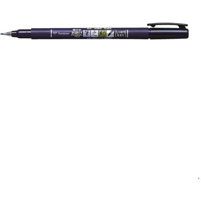 Tombow, Marqueur, Fudenosuke (1x) Tombow, Marqueur, Fudenosuke (1x)
