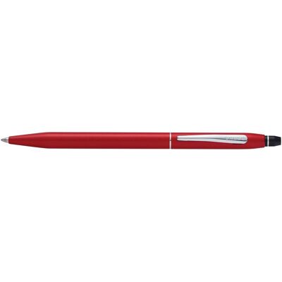 Cross, Stylo, Stylo à bille Click Rouge métallique (1x) Cross, Stylo, Stylo à bille Click Rouge métallique (1x)
