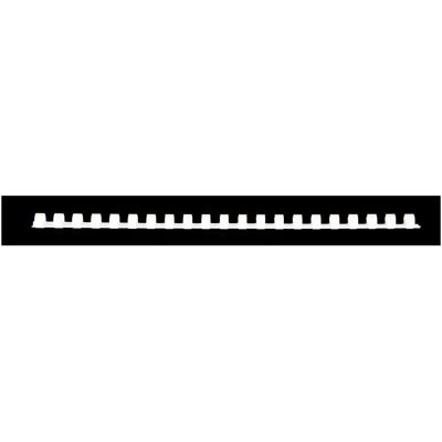 Peach Dos de la reliure 10mm, Relieuse : accessoires, Blanc Peach Dos de la reliure 10mm, Relieuse : accessoires, Blanc