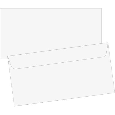 Brunnen, Enveloppes, Enveloppe DL (DL, 25x) Brunnen, Enveloppes, Enveloppe DL (DL, 25x)