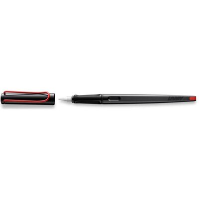Lamy, Stylo, Stylo plume Joy noir mat Largeur de plume 1,5mm (1x) Lamy, Stylo, Stylo plume Joy noir mat Largeur de plume 1,5mm (1x)