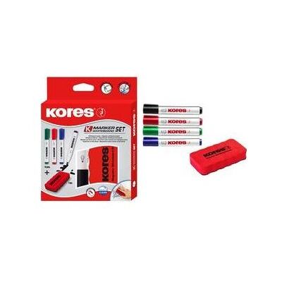 Kores, Marqueur, Marqueur K (4x) Kores, Marqueur, Marqueur K (4x)
