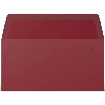 Magni, Enveloppes, 220702572 - Coloretti Enveloppes, 80 g/m², DIN long, rosso, 5 pièces (DL, 5x) Magni, Enveloppes, 220702572 - Coloretti Enveloppes, 80 g/m², DIN long, rosso, 5 pièces (DL, 5x)