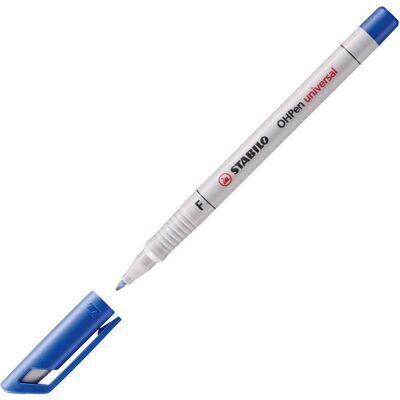 Stabilo, Marqueur, OHPen universel (1x) Stabilo, Marqueur, OHPen universel (1x)