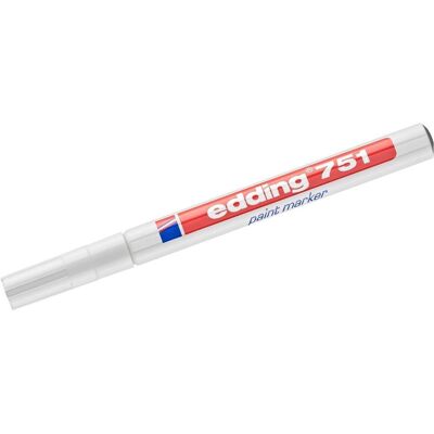 Edding, Marqueur, Crayon de retouche (1x) Edding, Marqueur, Crayon de retouche (1x)