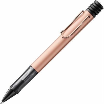 Lamy, Stylo, Stylo à bille Lx Au rose Couleur de l'encre : noir (1x) Lamy, Stylo, Stylo à bille Lx Au rose Couleur de l'encre : noir (1x)