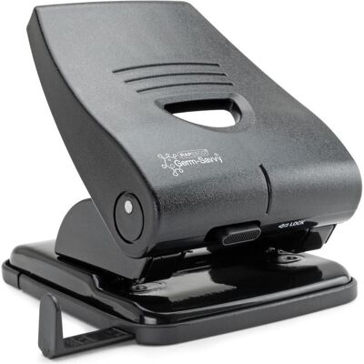 Rapesco Perforatrice, Perforateur Germ-Savvy 835-P 40 pages, noir Rapesco Perforatrice, Perforateur Germ-Savvy 835-P 40 pages, noir