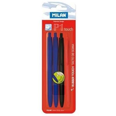 Milan, Stylo, BWM10254 (4x) Milan, Stylo, BWM10254 (4x)