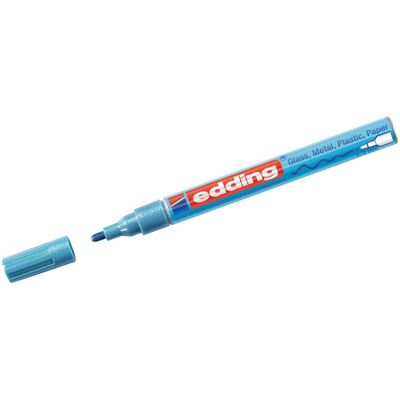 10x Edding, Marqueur, Marqueur peinture brillante 751 (1x) 10x Edding, Marqueur, Marqueur peinture brillante 751 (1x)