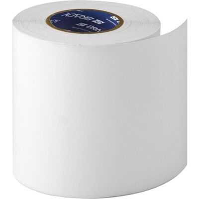 Brady, Rouleau d’étiquettes, 76 mm Core Continuous Brady, Rouleau d’étiquettes, 76 mm Core Continuous