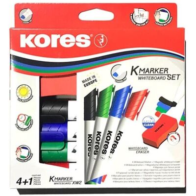 Kores, Marqueur, Marqueur K (4x) Kores, Marqueur, Marqueur K (4x)