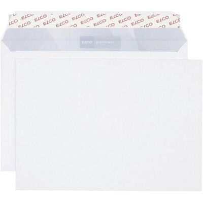 Elco, Enveloppes, Bureau des enveloppes, sans fenêtre (C5, 25x) Elco, Enveloppes, Bureau des enveloppes, sans fenêtre (C5, 25x)