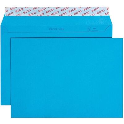 Elco, Enveloppes, couleur de l'enveloppe (C5, 25x) Elco, Enveloppes, couleur de l'enveloppe (C5, 25x)