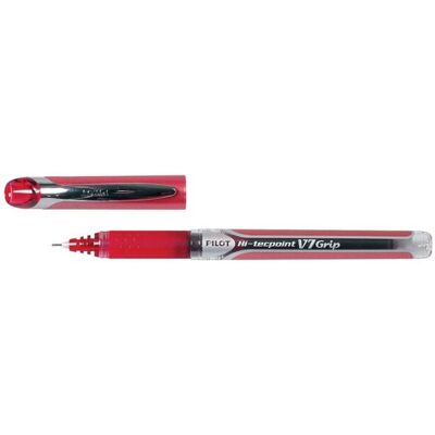 Pilot, Stylo, Roller à encre Hi-Tecpoint Grip (1x) Pilot, Stylo, Roller à encre Hi-Tecpoint Grip (1x)