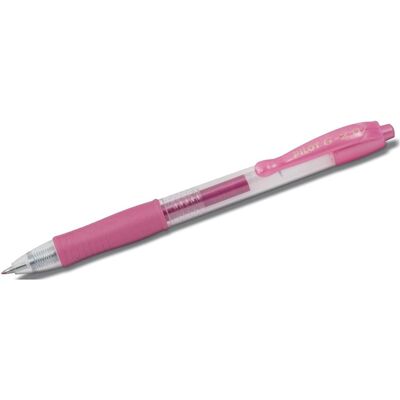 Pilot, Stylo, Roller à encre gel G2-7 rose métallisé (1x) Pilot, Stylo, Roller à encre gel G2-7 rose métallisé (1x)