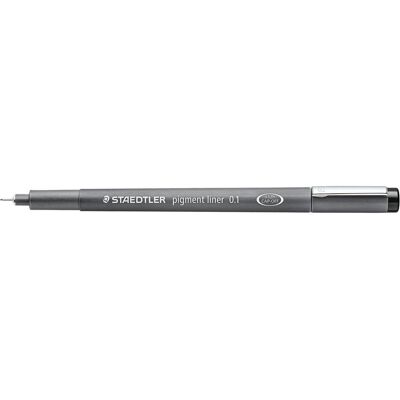 Staedtler Marqueur, pigment liner (10x) Staedtler Marqueur, pigment liner (10x)