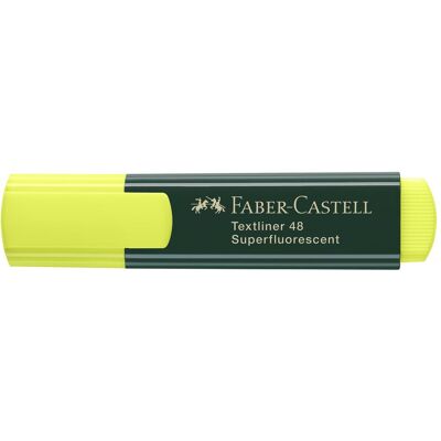 Faber-Castell, Marqueur, Surligneur Textliner 48 (1x) Faber-Castell, Marqueur, Surligneur Textliner 48 (1x)