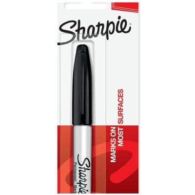 Sharpie, Marqueur, double pointe (1x) Sharpie, Marqueur, double pointe (1x)