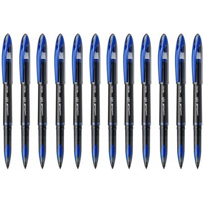 Uni-ball, Stylo, Roller Uniball Air bleu (12x) Uni-ball, Stylo, Roller Uniball Air bleu (12x)