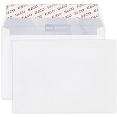 Elco, Enveloppes, Enveloppe de bureau (C6, 50x) Elco, Enveloppes, Enveloppe de bureau (C6, 50x)