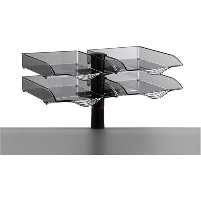 Novus CopySwinger Duo 2 - Anthracite, Accessoires TV, Gris Novus CopySwinger Duo 2 - Anthracite, Accessoires TV, Gris