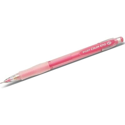 Pilot, Crayon à papier + critérium, Porte-mines Color Eno 0,7 rose 0,7 mm (0.70 mm, 1x) Pilot, Crayon à papier + critérium, Porte-mines Color Eno 0,7 rose 0,7 mm (0.70 mm, 1x)