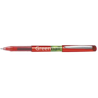 Pilot, Stylo, Greenball, Stick Pen, Multicolore, Rouge, Plastique, 0,7 mm, 0,35 mm Pilot, Stylo, Greenball, Stick Pen, Multicolore, Rouge, Plastique, 0,7 mm, 0,35 mm