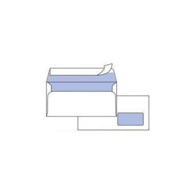Pigna, Enveloppes, Enveloppe à bandes pour le bureau Blanc 500 pièces (500x) Pigna, Enveloppes, Enveloppe à bandes pour le bureau Blanc 500 pièces (500x)
