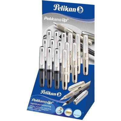 Pelikan Stylo, Up (15x) Pelikan Stylo, Up (15x)