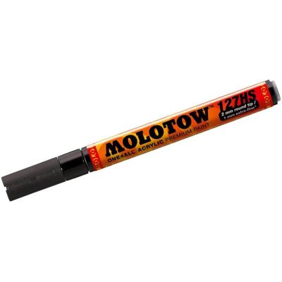 Molotow, Marqueur, Stylo feutre One4all 127HS signal bck 180 (1x) Molotow, Marqueur, Stylo feutre One4all 127HS signal bck 180 (1x)