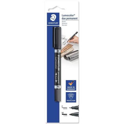 Staedtler Marqueur, LUMOCOLOR - Stylo pour film plastique (1x) Staedtler Marqueur, LUMOCOLOR - Stylo pour film plastique (1x)