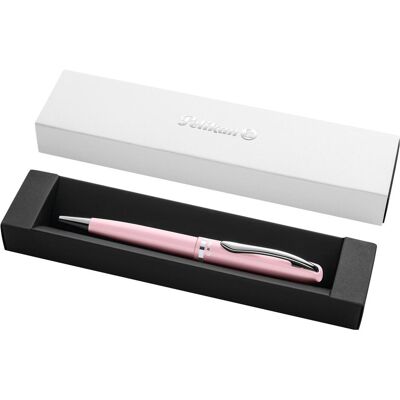 Pelikan Stylo, Stylo à bille Stylo à bille Jazz Pastell K36, 1 ST dans un étui cadeau, Rose (1x) Pelikan Stylo, Stylo à bille Stylo à bille Jazz Pastell K36, 1 ST dans un étui cadeau, Rose (1x)