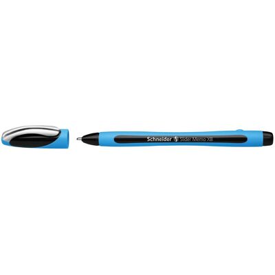 Schneider, Stylo, Mémo sur les glissières (1x) Schneider, Stylo, Mémo sur les glissières (1x)